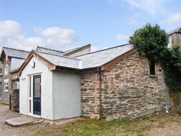 Hendre Aled Cottage 1 Llansannan Eksteriør billede