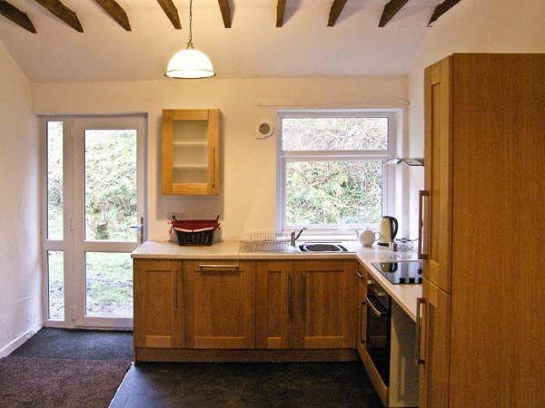 Hendre Aled Cottage 1 Llansannan Eksteriør billede